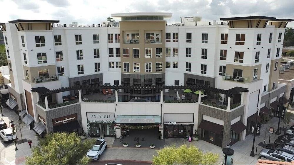 凯悦中心林地酒店 兀兰 外观 照片