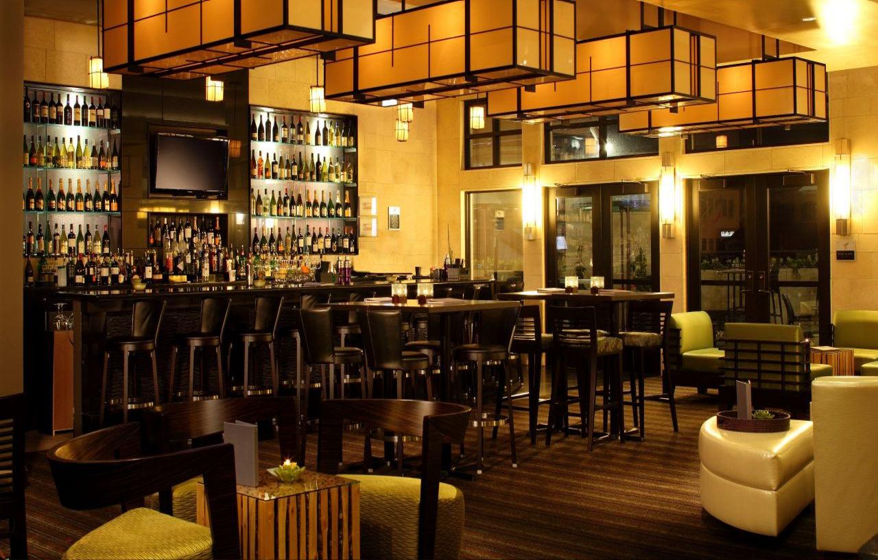 凯悦中心林地酒店 兀兰 外观 照片